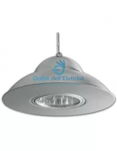 Side 5510 Pendelleuchte UFO 100W SDW-T Fresco GA